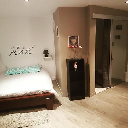 Gite Chez Lili Ostheim Exteriér fotografie
