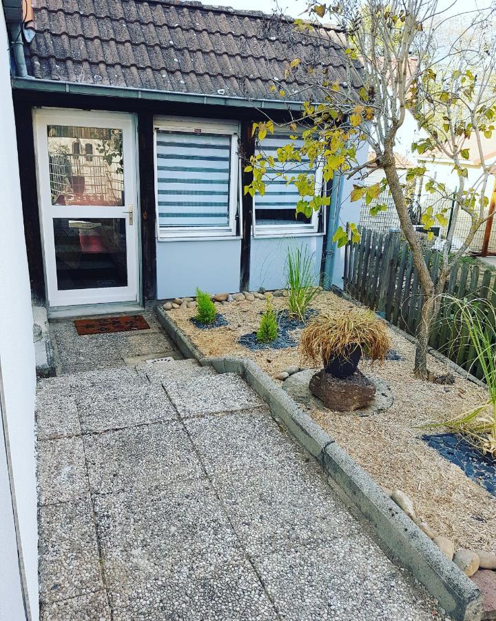 Gite Chez Lili Ostheim Exteriér fotografie